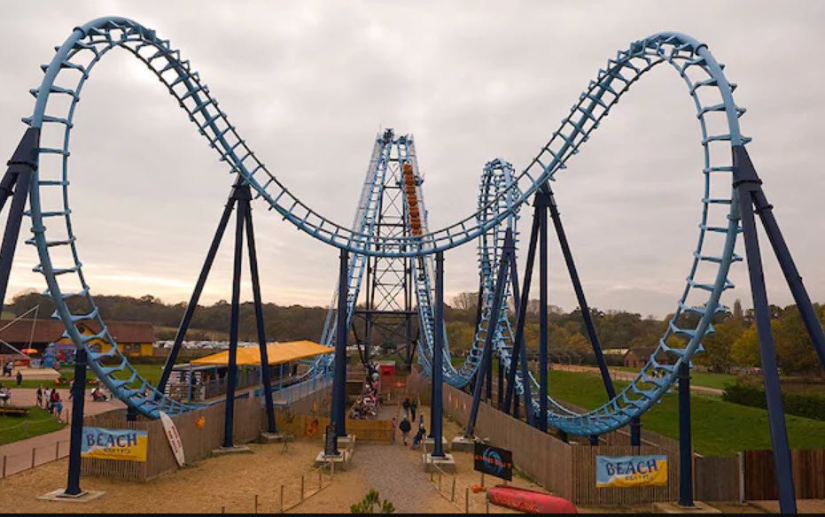 Pleasurewood Hills Family Theme Park, United Kingdom